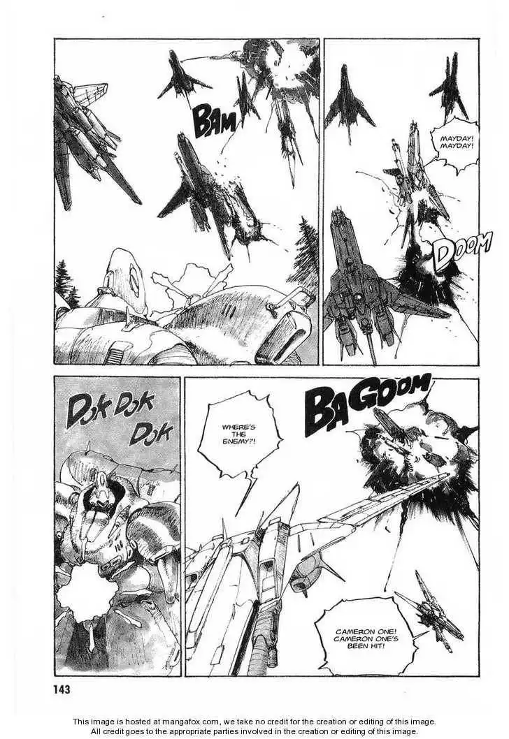 Kidou Senshi Gundam: Zeon no Saiko Chapter 1 132